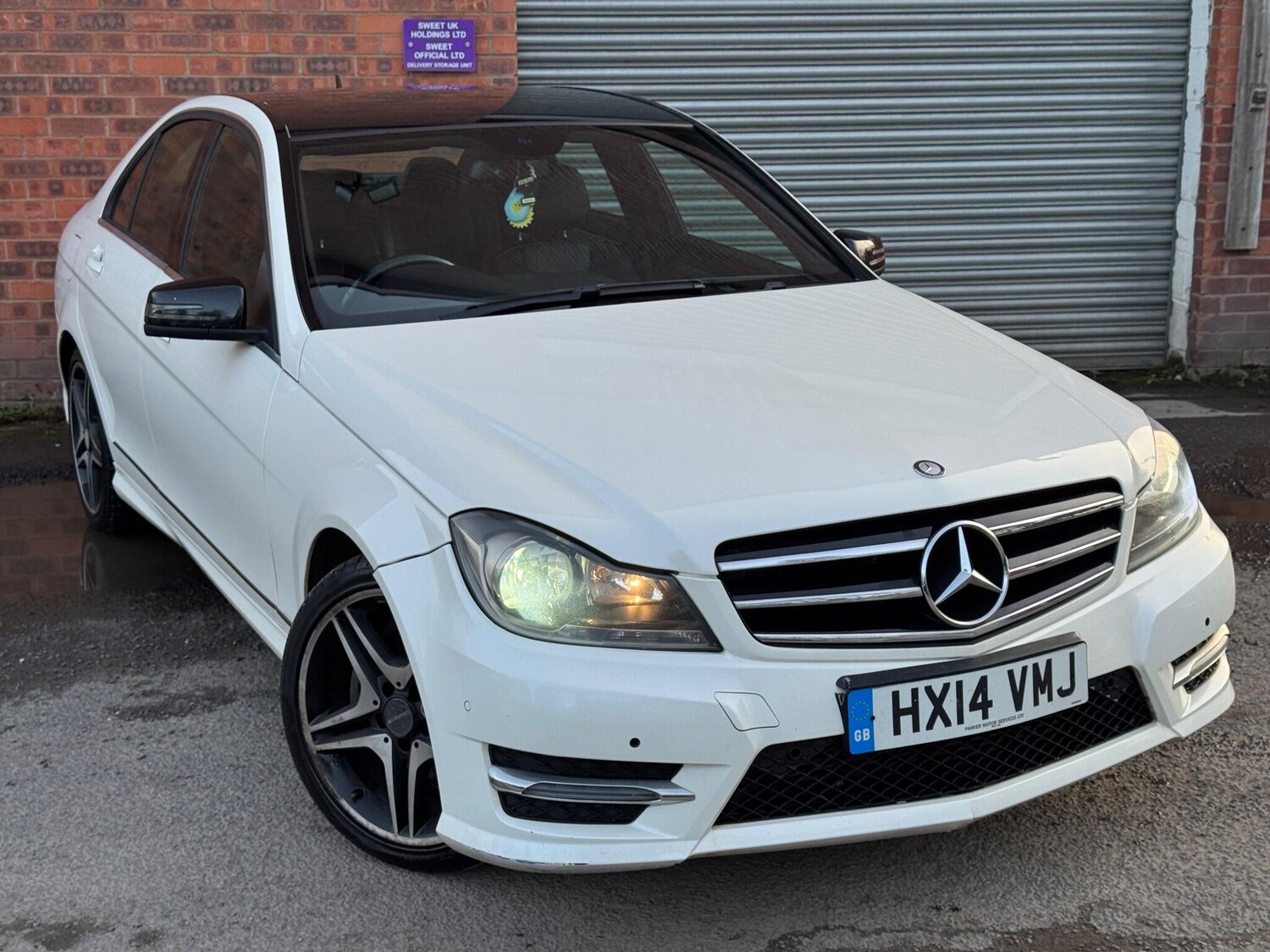Used Mercedes-Benz C Class for sale - 77587328: Photo 62