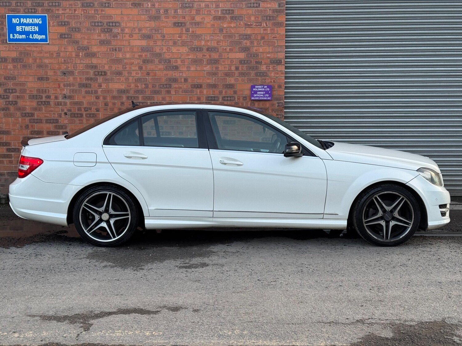 Used Mercedes-Benz C Class for sale - 77587328: Photo 7