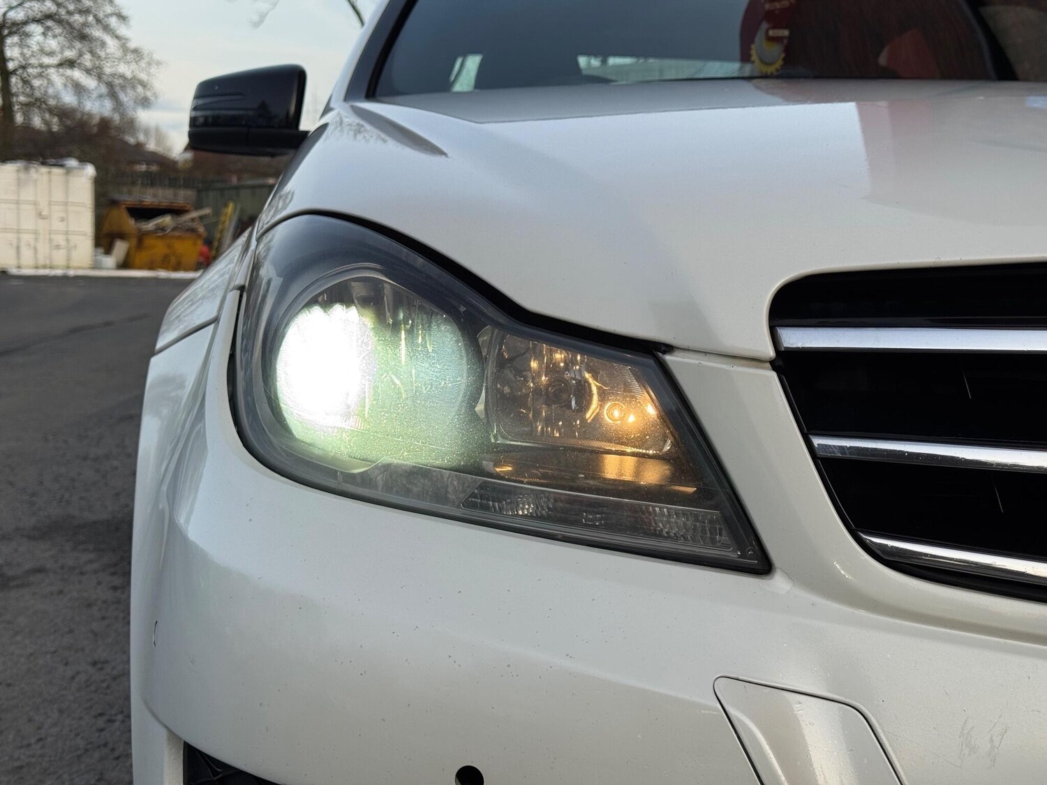 Used Mercedes-Benz C Class for sale - 77587328: Photo 9