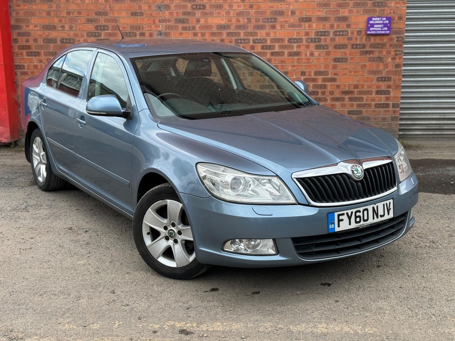 Vehicle 1