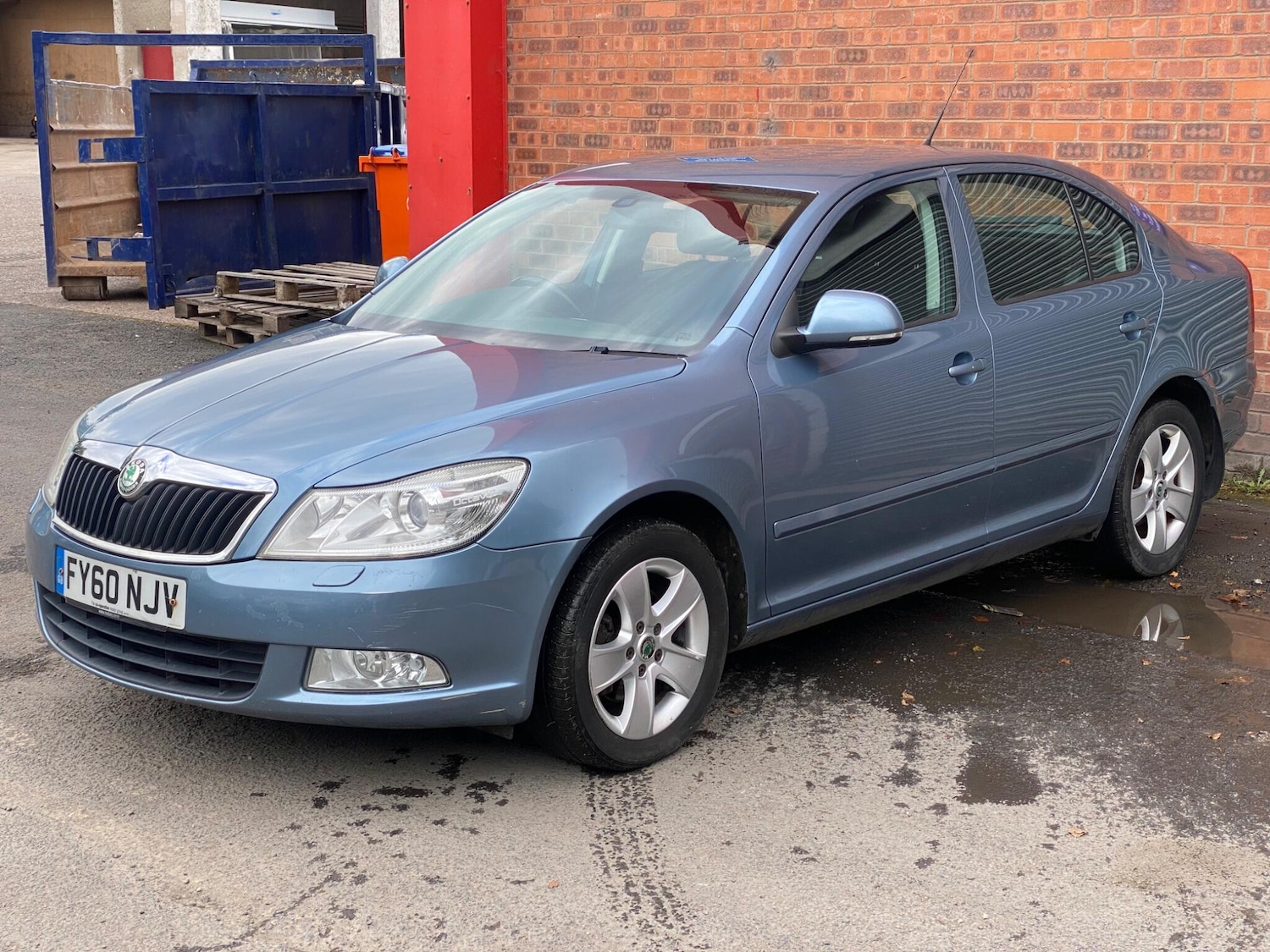 Vehicle 2