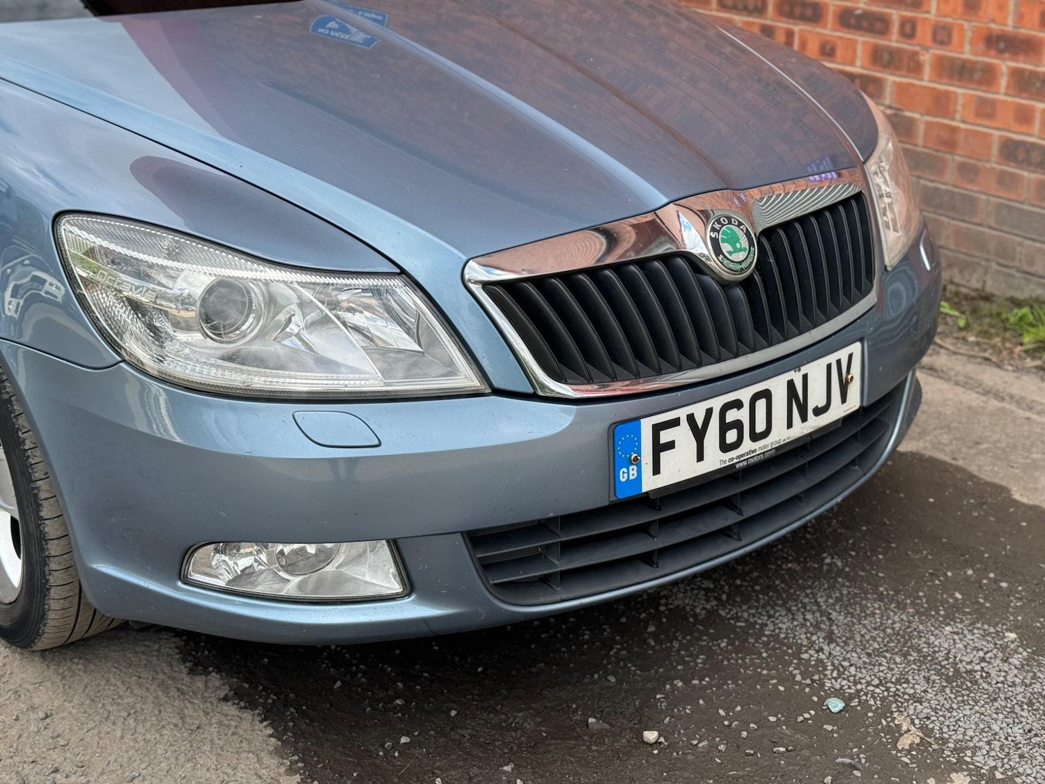 Vehicle 21