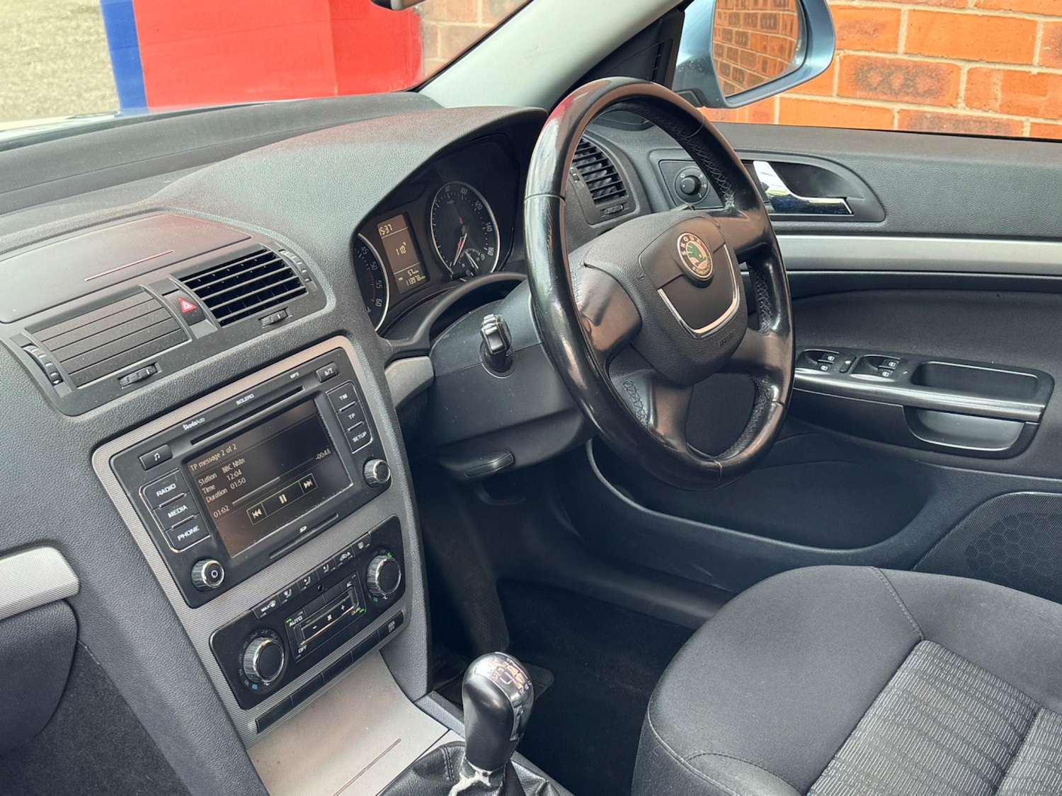 Vehicle 30