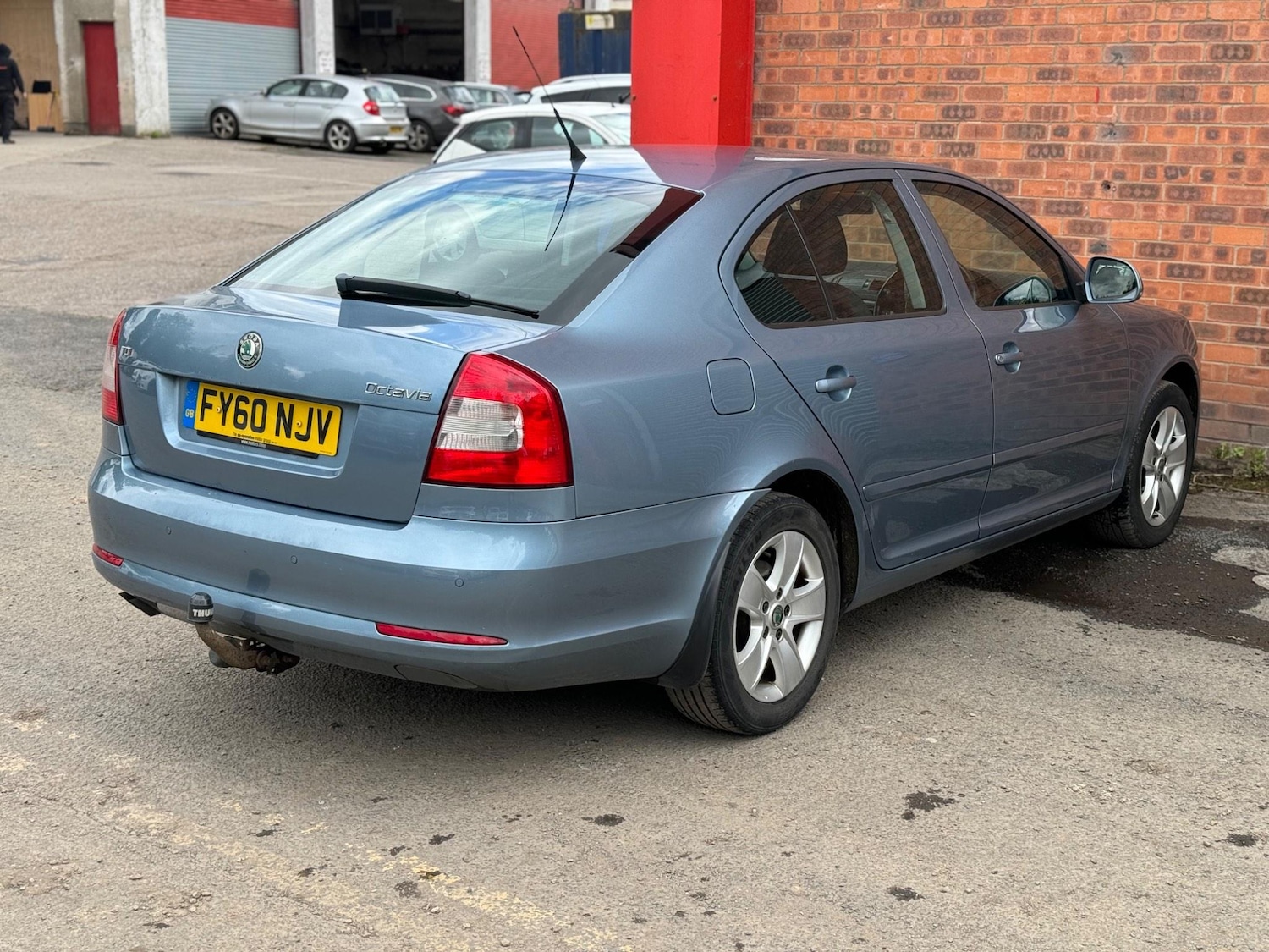 Vehicle 5
