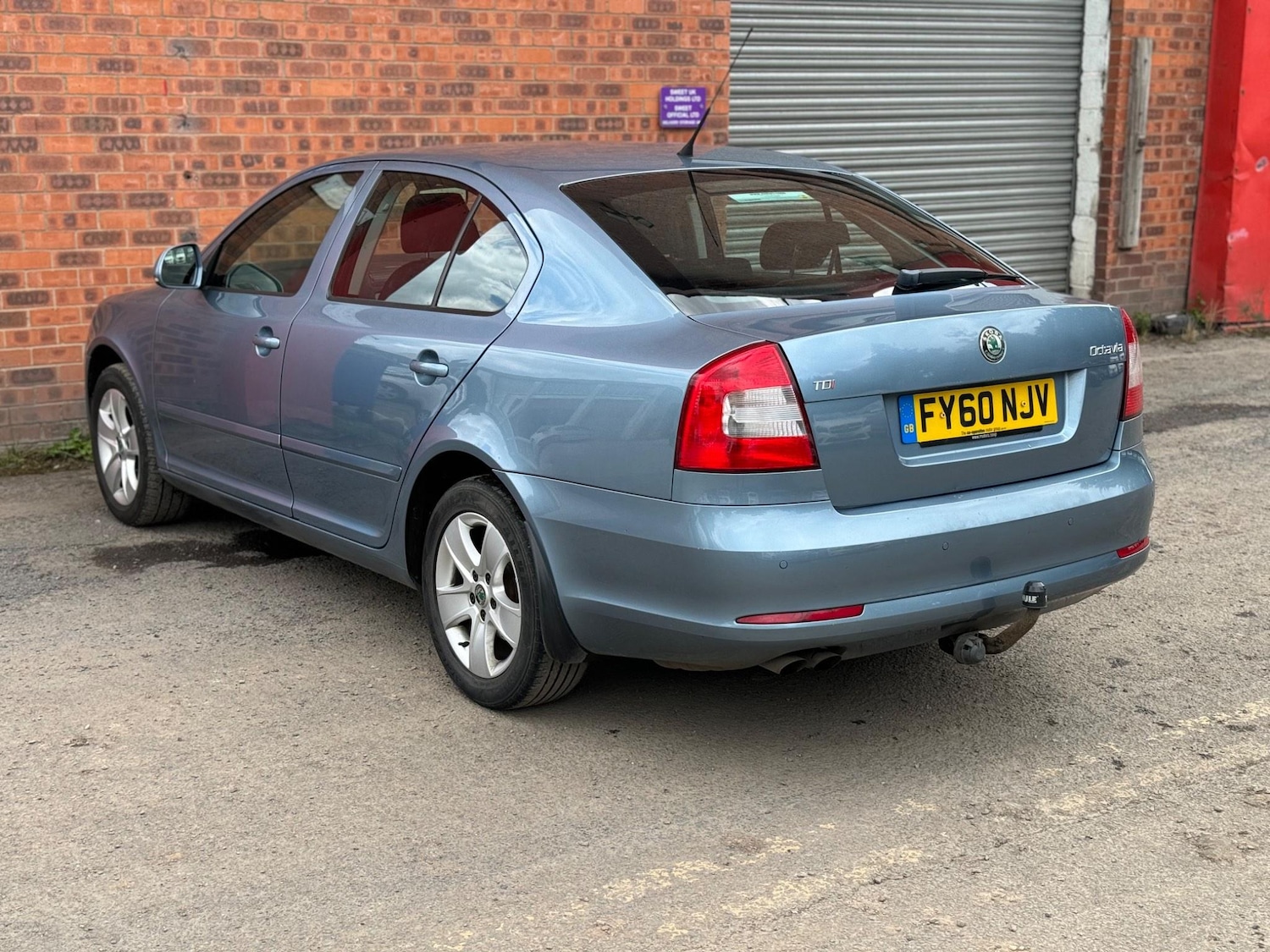 Vehicle 6