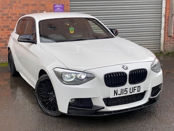 2015 (15) - 2.0 125d M Sport Auto Euro 5 (s/s) 5dr