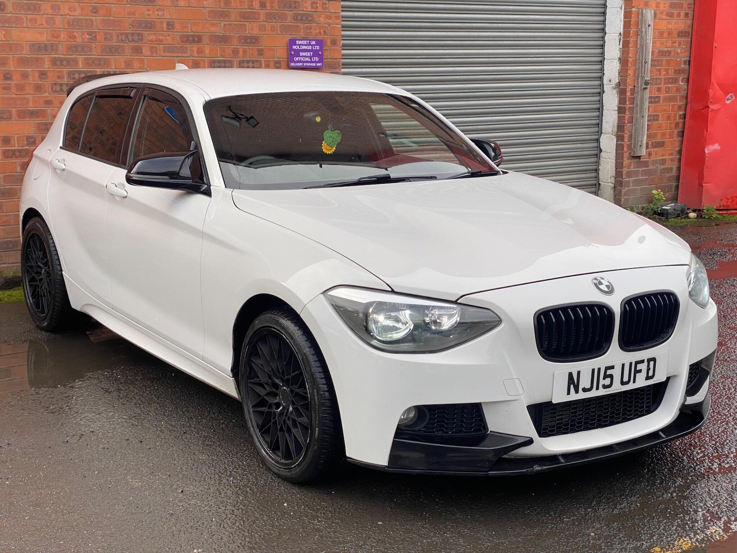 Used BMW 1 Series 2015 for sale - 76336080: Photo 5