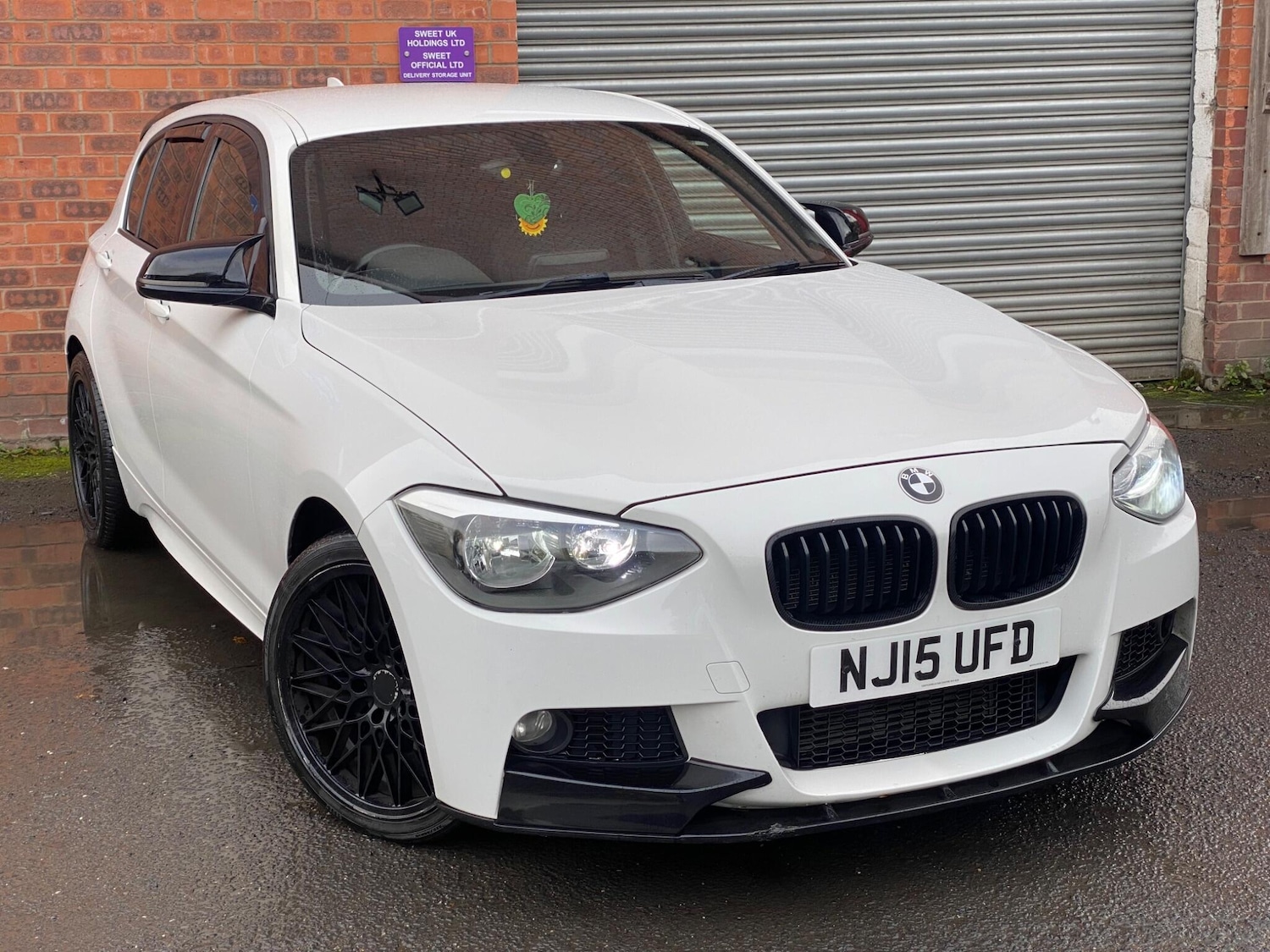 Used BMW 1 Series 2015 for sale - 76336080: Photo 50