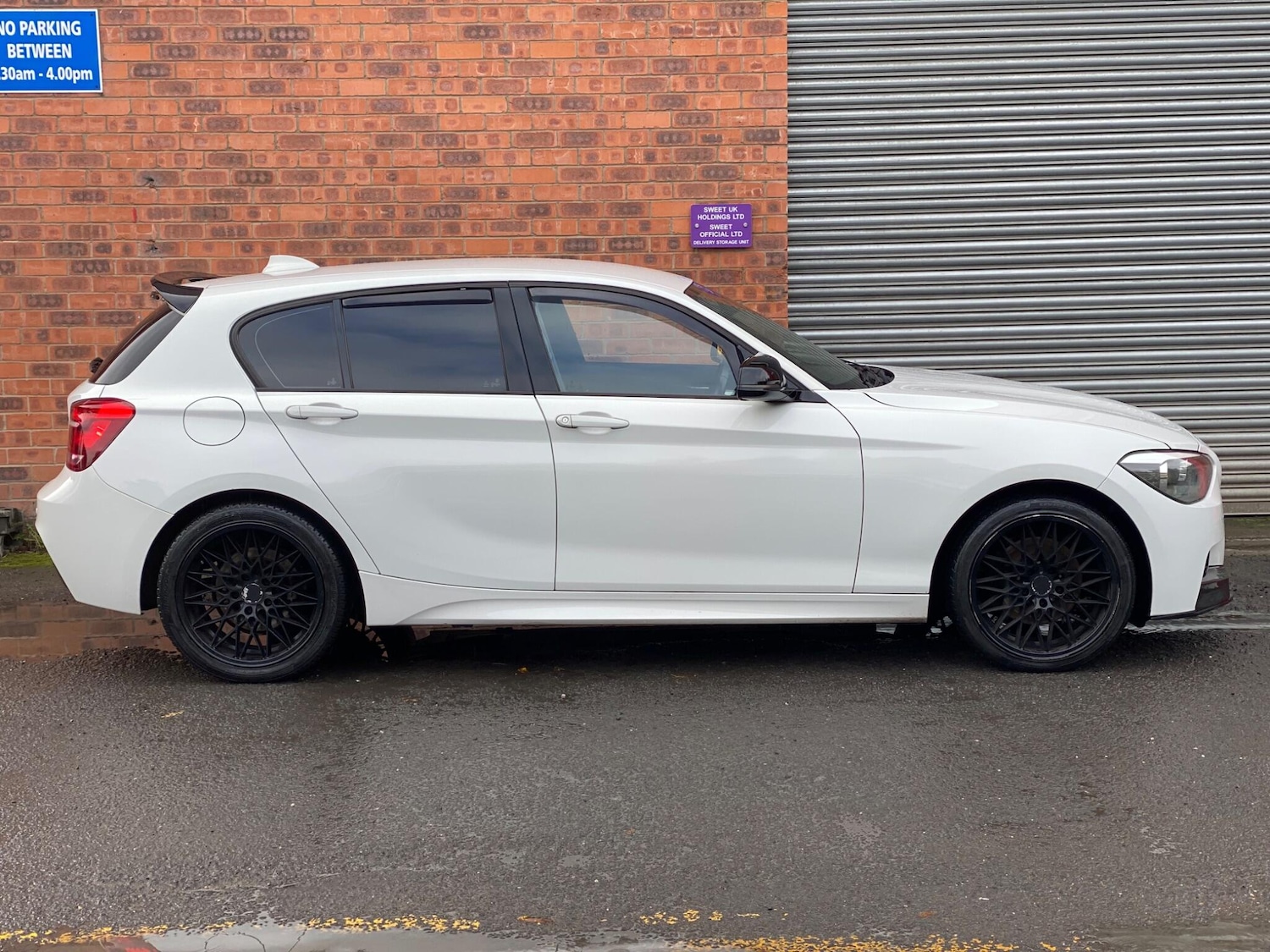 Used BMW 1 Series 2015 for sale - 76336080: Photo 7