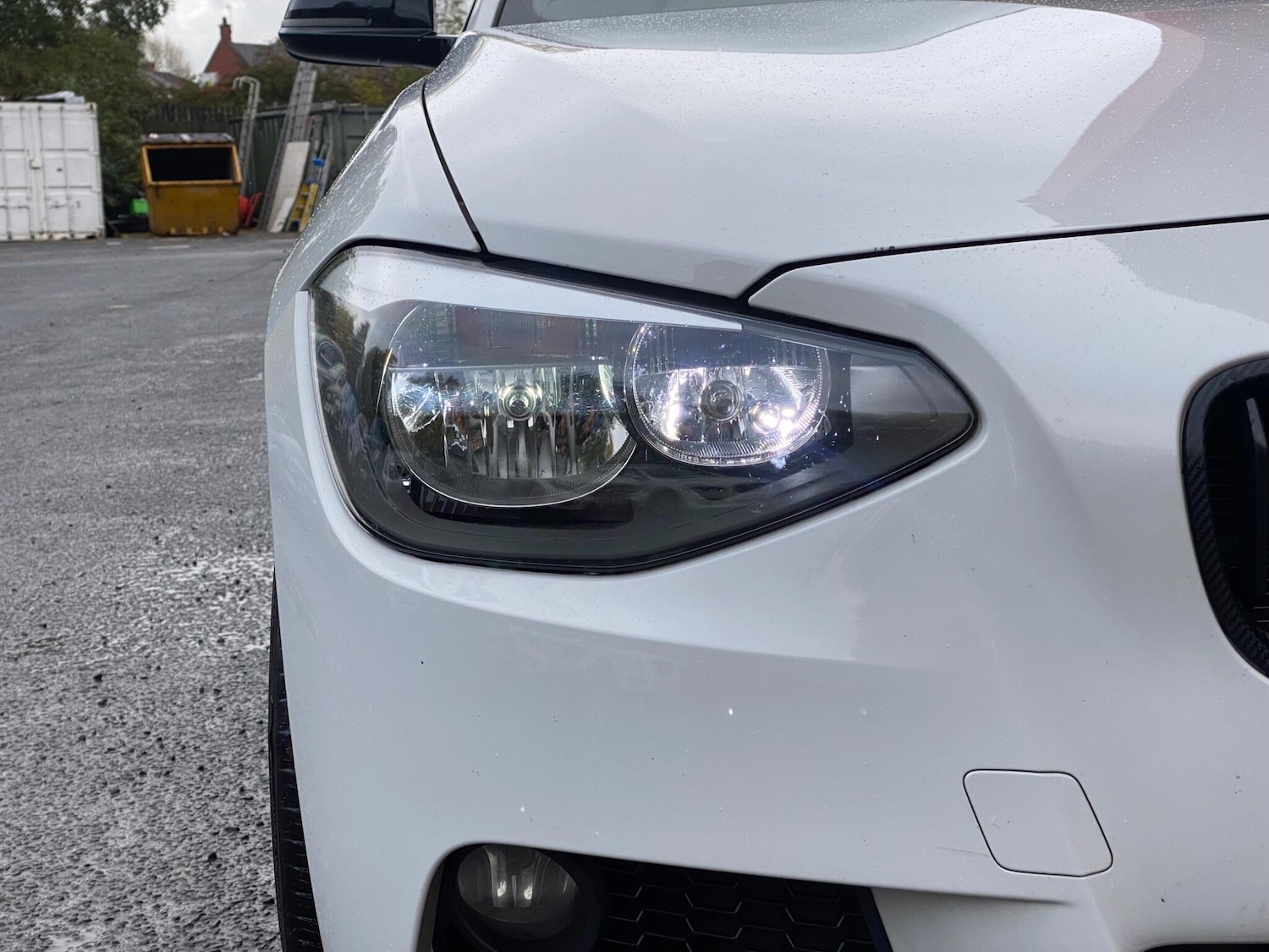 Used BMW 1 Series 2015 for sale - 76336080: Photo 9