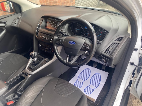 Used Ford Focus 2015 for sale - 75377261: Photo 12