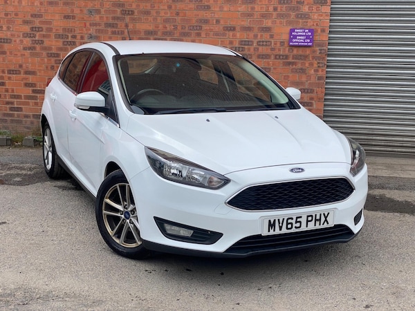 Used Ford Focus 2015 for sale - 75377261: Photo 1