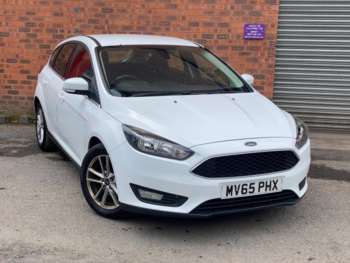 2015 (65) - 1.5 TDCi Zetec Euro 6 (s/s) 5dr