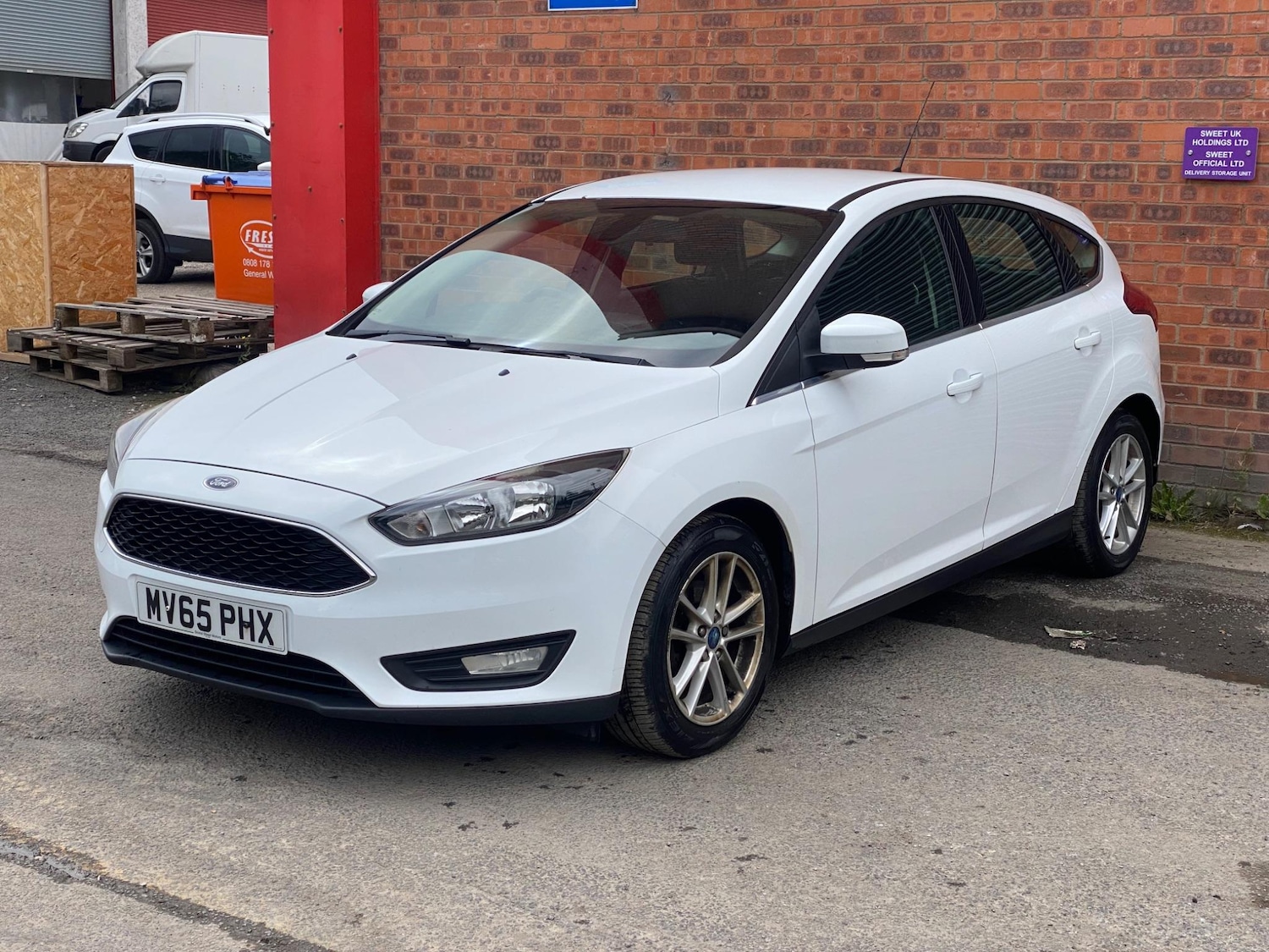 Vehicle 2