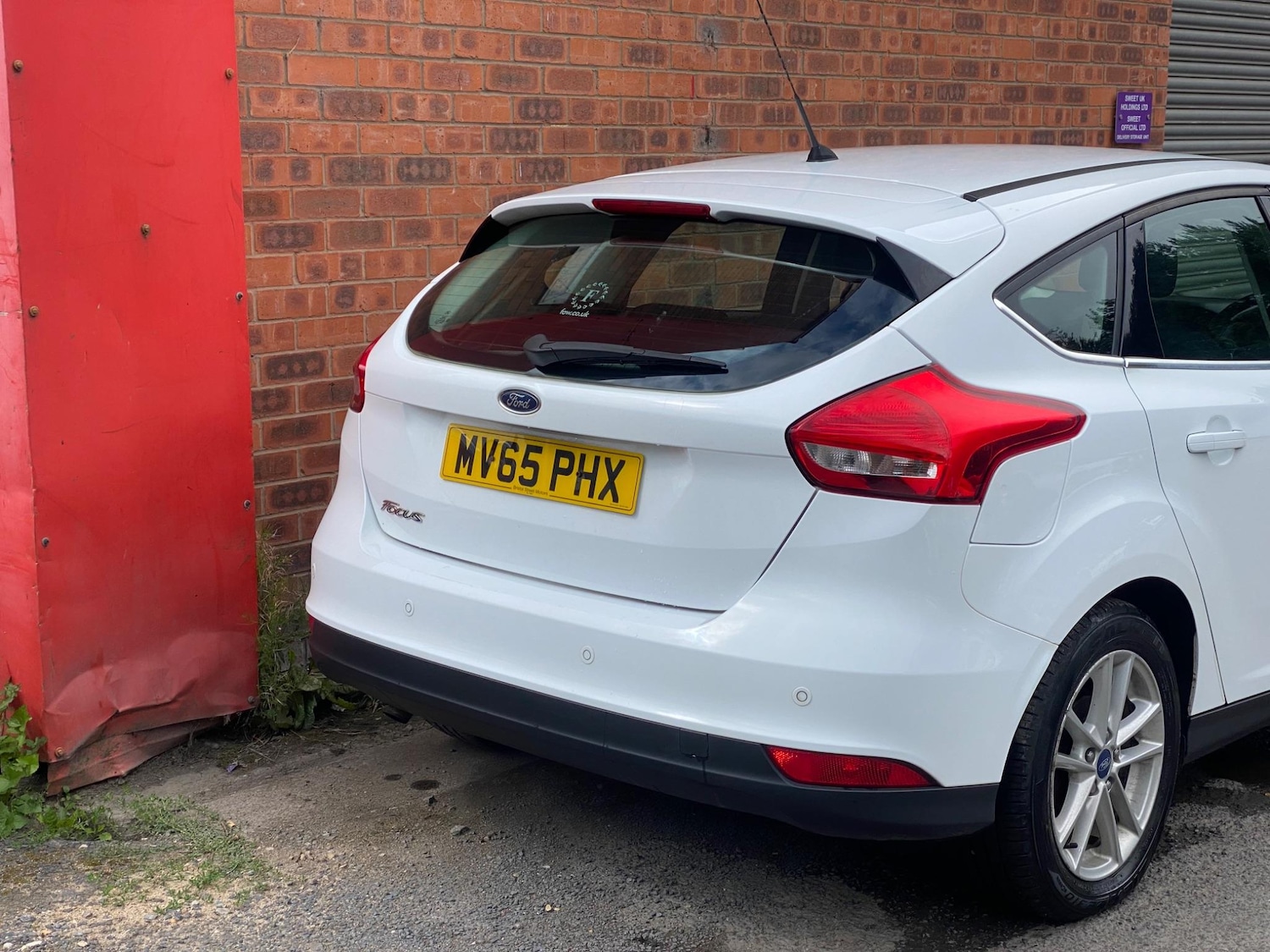 Vehicle 21