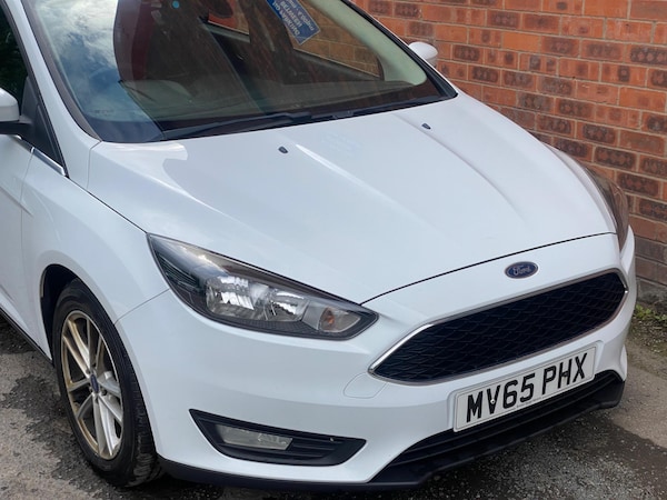 Used Ford Focus 2015 for sale - 75377261: Photo 8