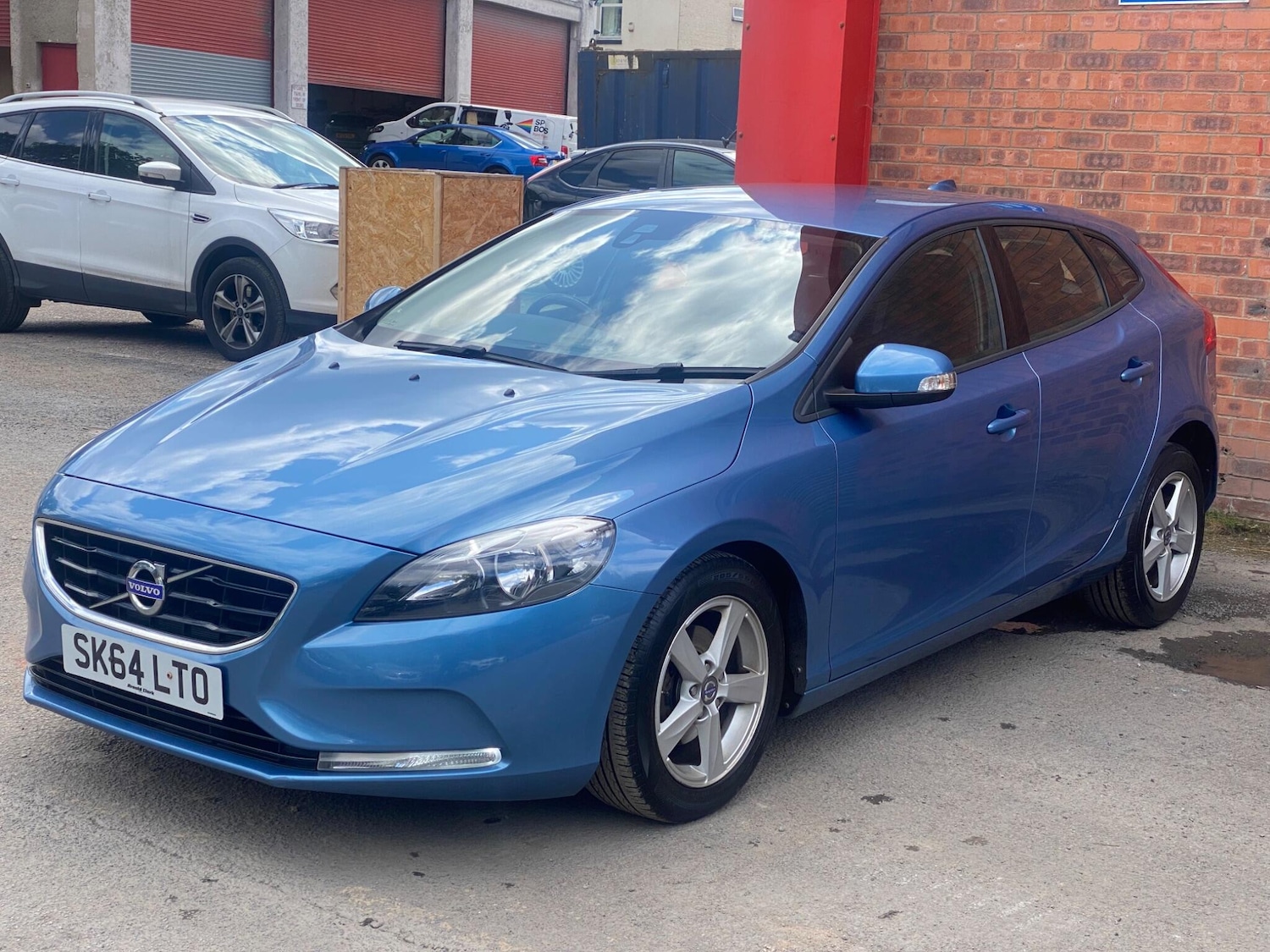 Vehicle 2