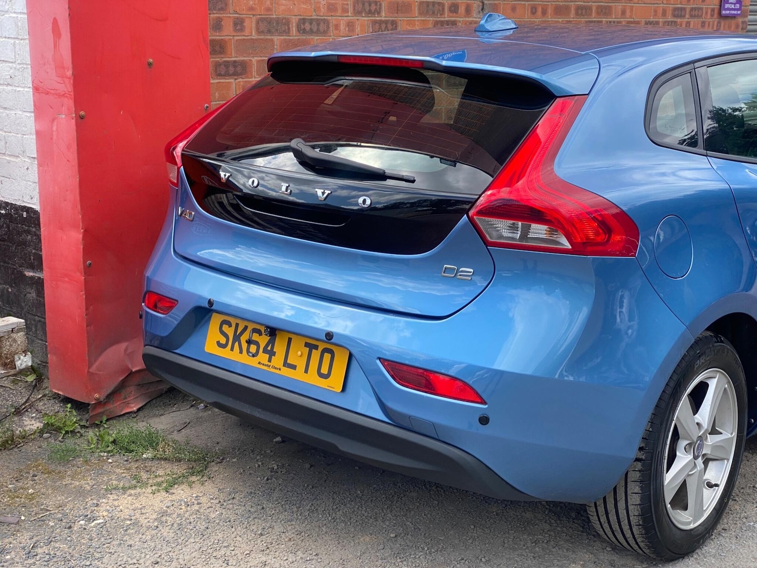 Vehicle 21