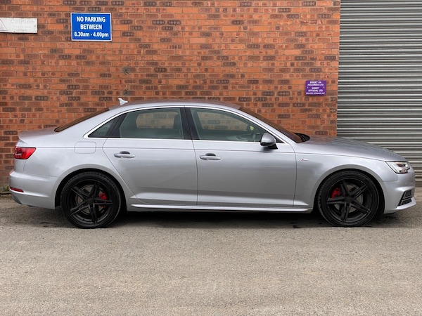 Used Audi A4 2016 for sale - 74384159: Photo 10