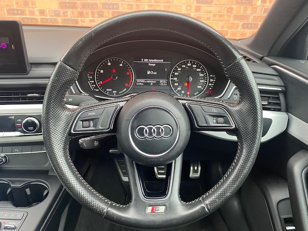 Used Audi A4 2016 for sale - 74384159: Photo 16