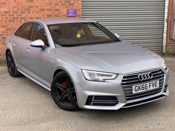 Used Audi A4 2016 for sale - 74384159: Photo 1
