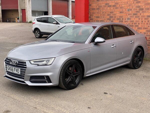 Used Audi A4 2016 for sale - 74384159: Photo 2