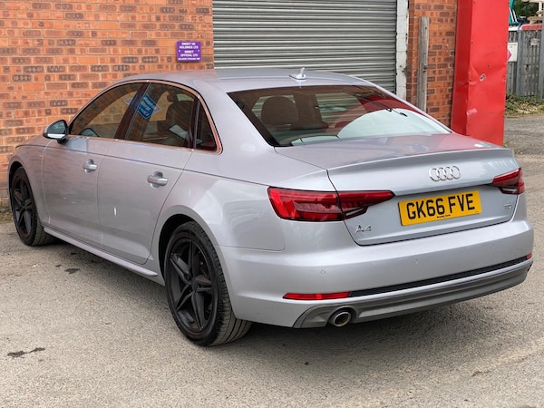 Used Audi A4 2016 for sale - 74384159: Photo 44