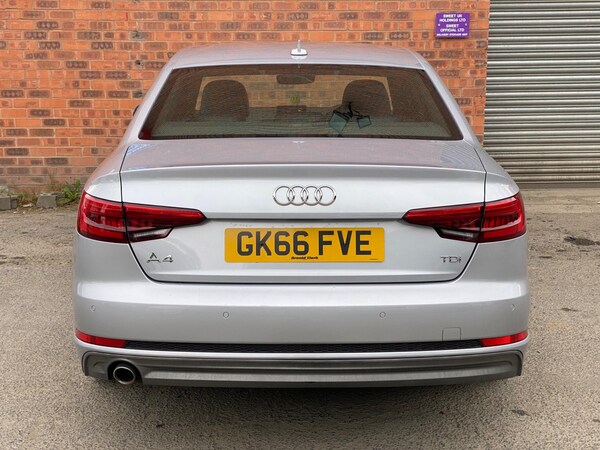 Used Audi A4 2016 for sale - 74384159: Photo 45