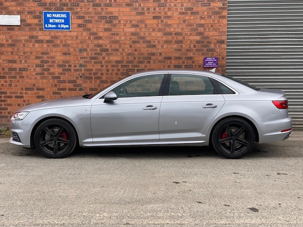 Used Audi A4 2016 for sale - 74384159: Photo 48