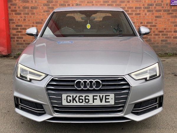 Used Audi A4 2016 for sale - 74384159: Photo 4