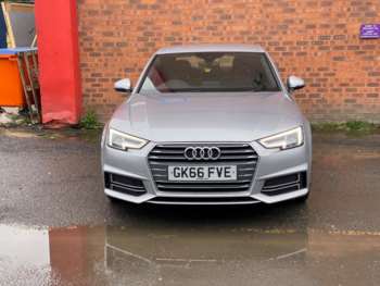 Used Audi A4 2016 for sale - 74384159: Photo