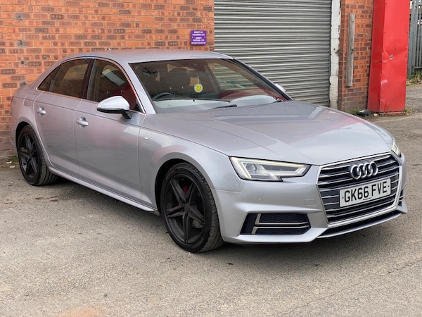 Used Audi A4 2016 for sale - 74384159: Photo 5