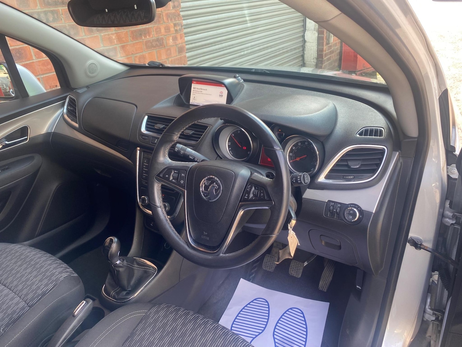 Vehicle 10