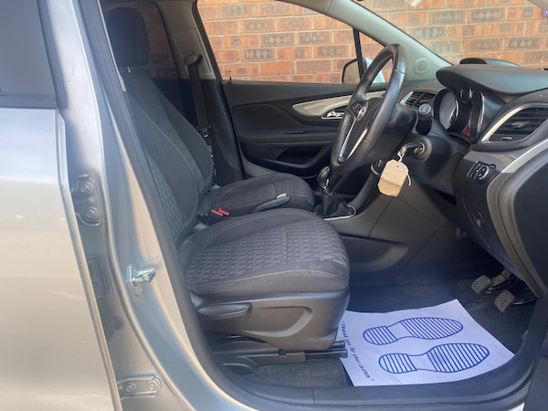 Used Vauxhall Mokka 2015 for sale - 75082608: Photo 12