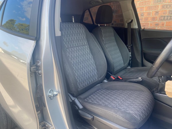 Used Vauxhall Mokka 2015 for sale - 75082608: Photo 13