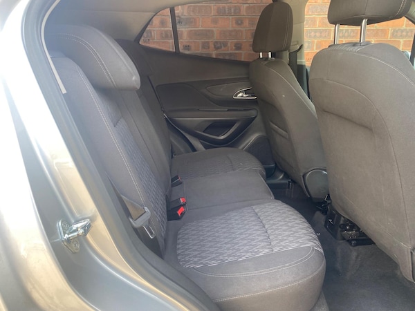 Used Vauxhall Mokka 2015 for sale - 75082608: Photo 16