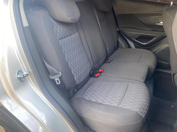 Used Vauxhall Mokka 2015 for sale - 75082608: Photo 17