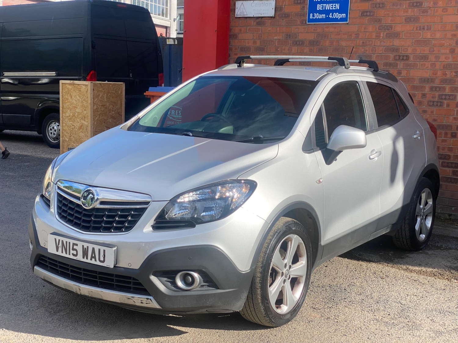 Vehicle 2