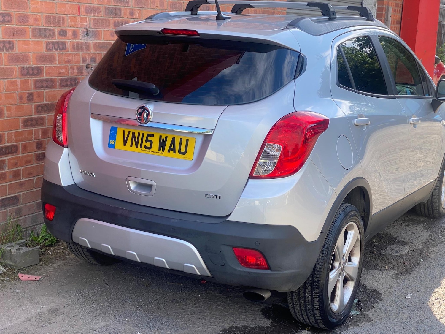 Vehicle 20