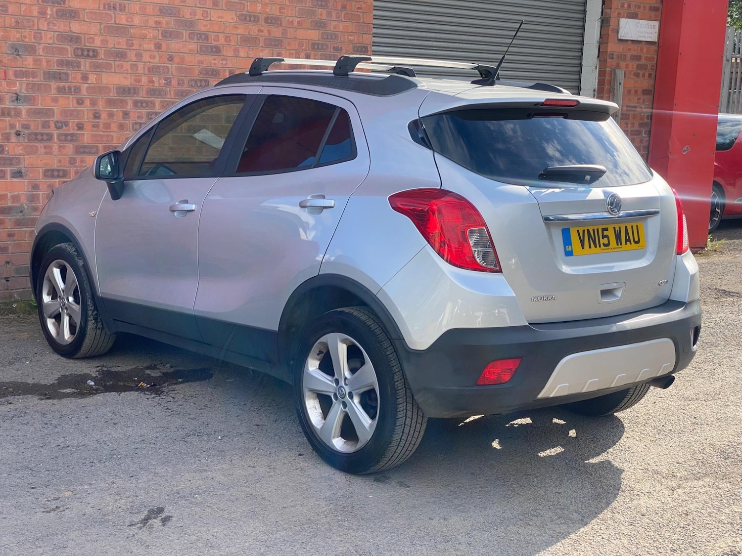 Vehicle 23