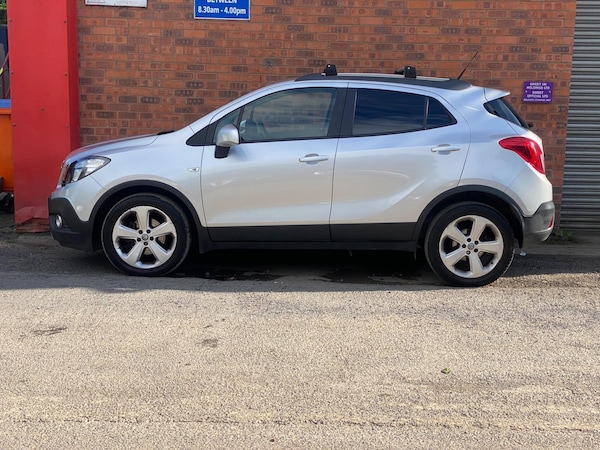 Used Vauxhall Mokka 2015 for sale - 75082608: Photo 26