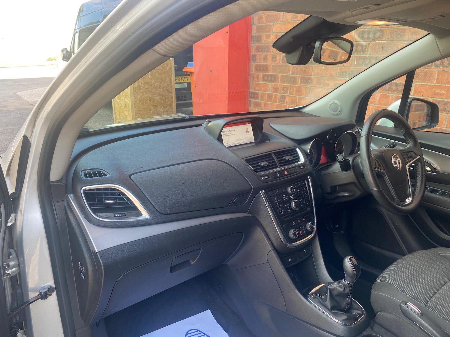 Vehicle 28