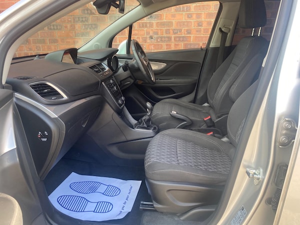 Used Vauxhall Mokka 2015 for sale - 75082608: Photo 29