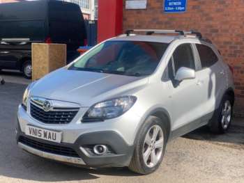 Used Vauxhall Mokka 2015 for sale - 75082608: Photo