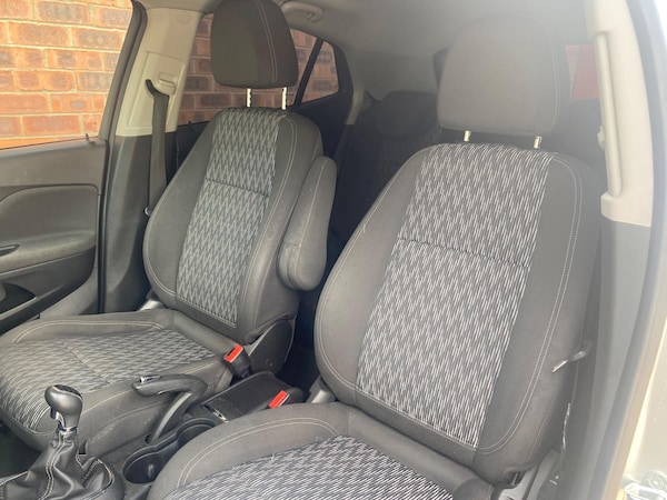 Used Vauxhall Mokka 2015 for sale - 75082608: Photo 32
