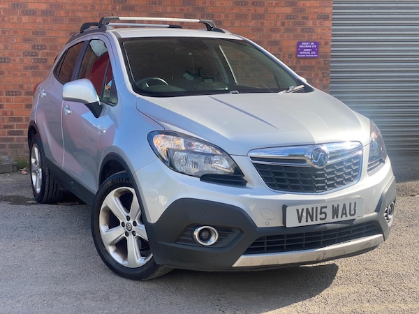 Used Vauxhall Mokka 2015 for sale - 75082608: Photo 36