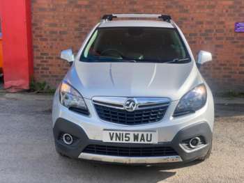 Used Vauxhall Mokka 2015 for sale - 75082608: Photo