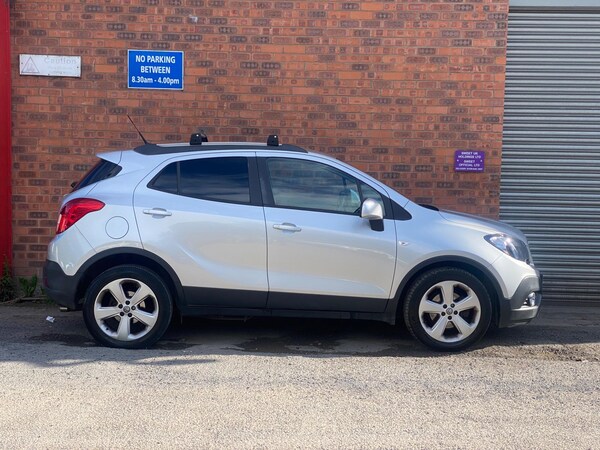 Used Vauxhall Mokka 2015 for sale - 75082608: Photo 7