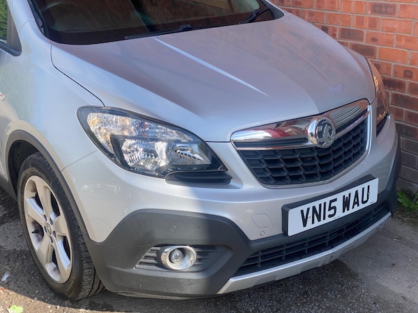 Used Vauxhall Mokka 2015 for sale - 75082608: Photo 8
