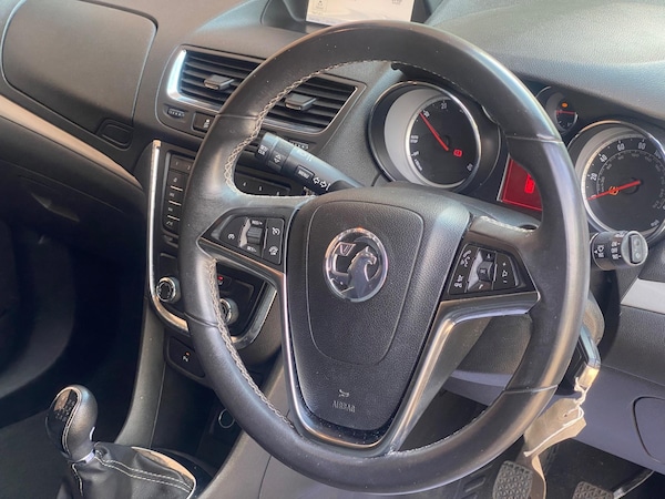 Used Vauxhall Mokka 2015 for sale - 75082608: Photo 9